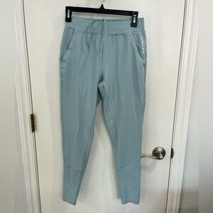 Alphalete Light Blue Joggers